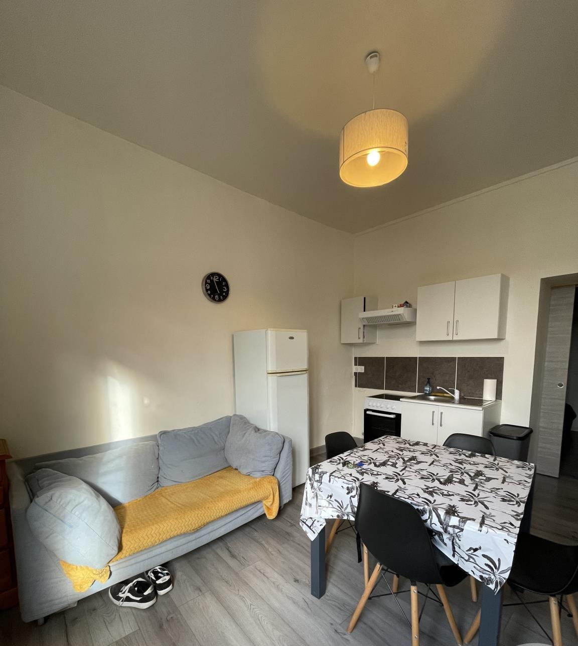 Appartement-1-sejour-St-Sylvestre AMGH Immobilier