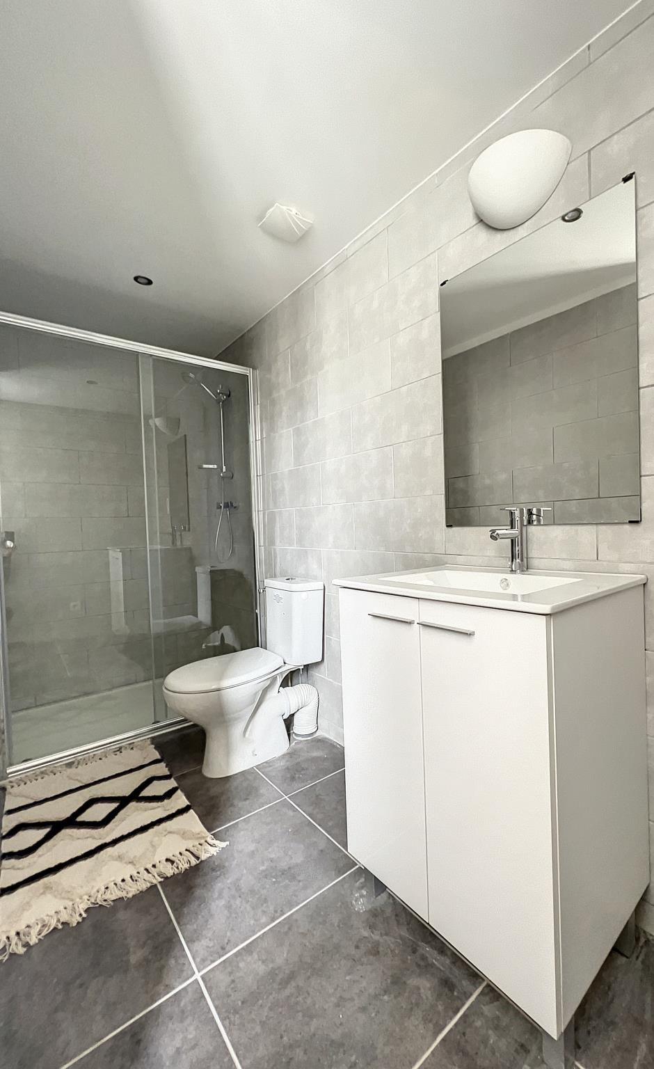 Appartement-2-salle-deau-St-Sylvestre AMGH Immobilier