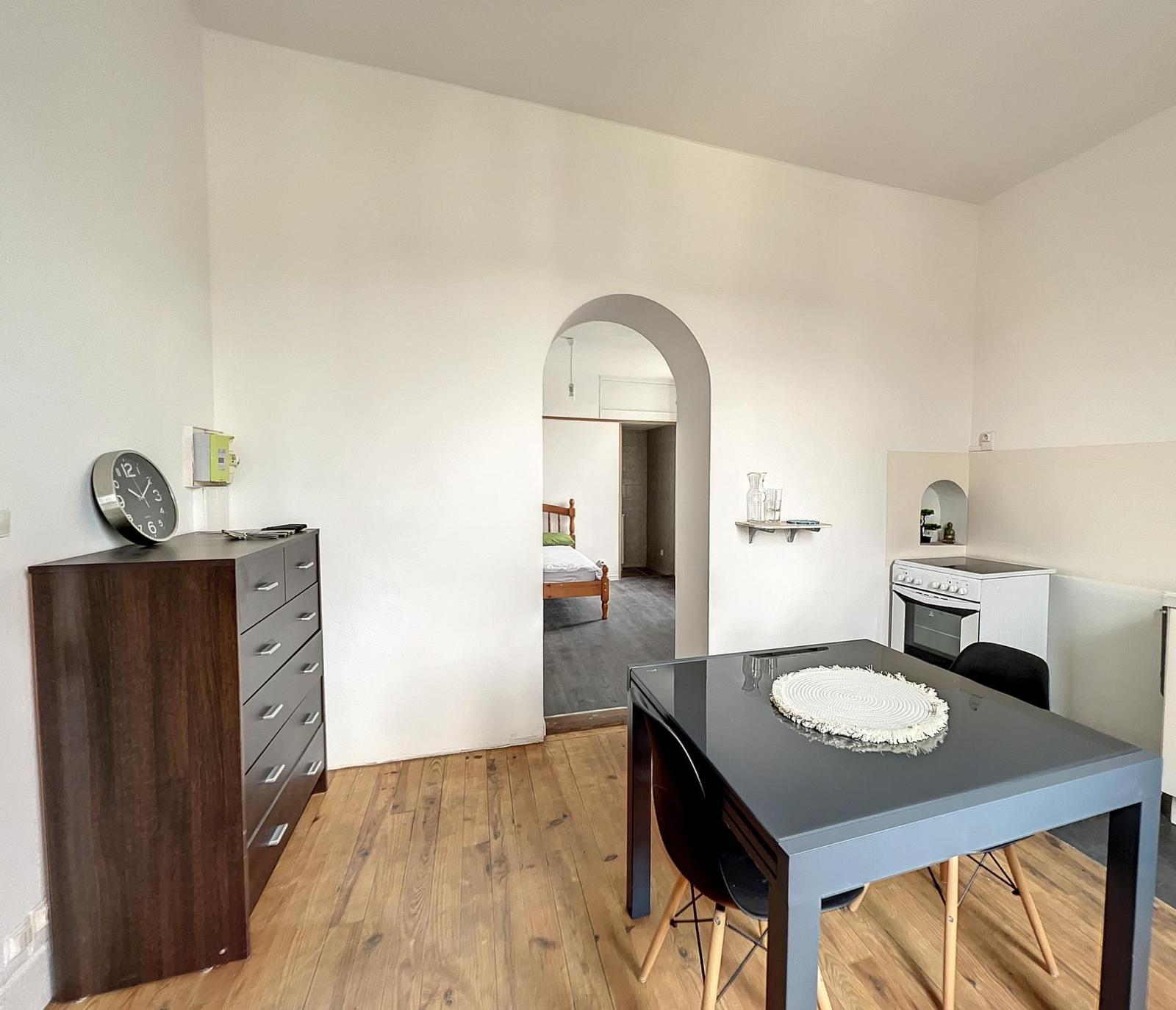 Appartement-2-sejour-St-Sylvestre AMGH Immobilier